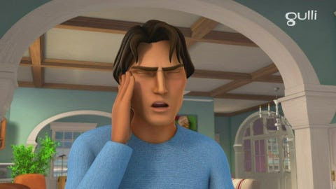 Alvinnn!!! and The Chipmunks - Season 4 Episode 16 : Time Capsule