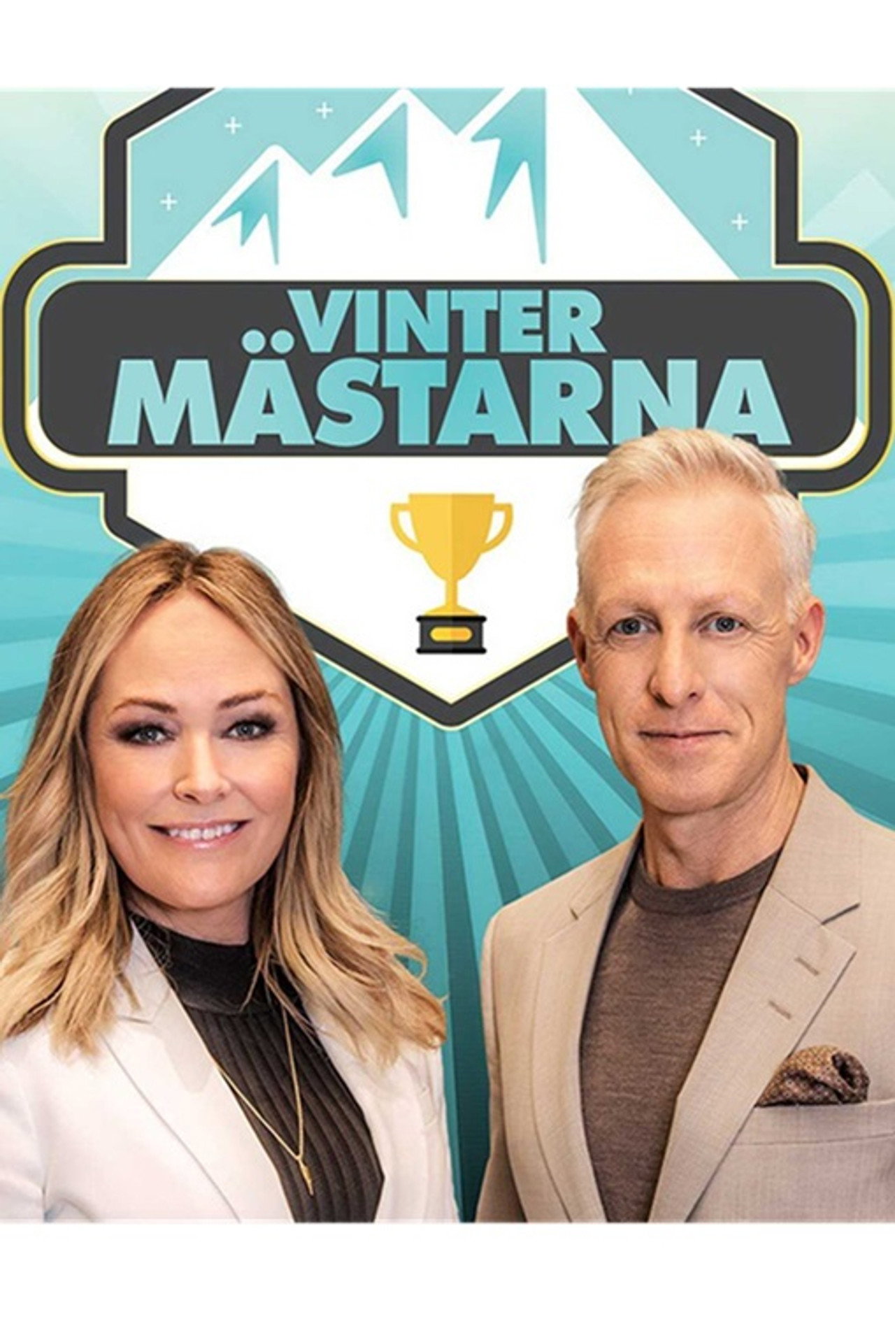 Vintermästarna affisch
