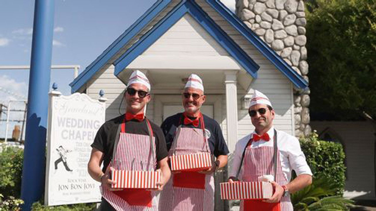 Roadtrip Amerika - Drei Spitzenköche auf vier Rädern — Épisode 3