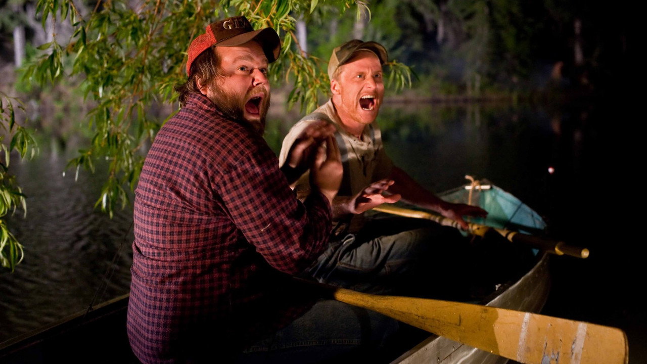 Tucker and Dale vs. Evil background 28
