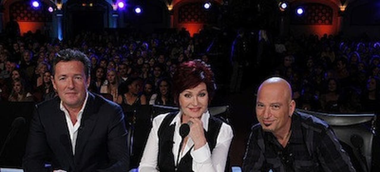 America's Got Talent - Season 6 Episode 16 : Week 8, Night 2 (Results)