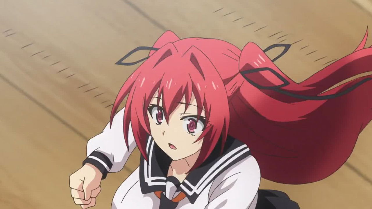 新妹魔王の契約者 — Épisode 5