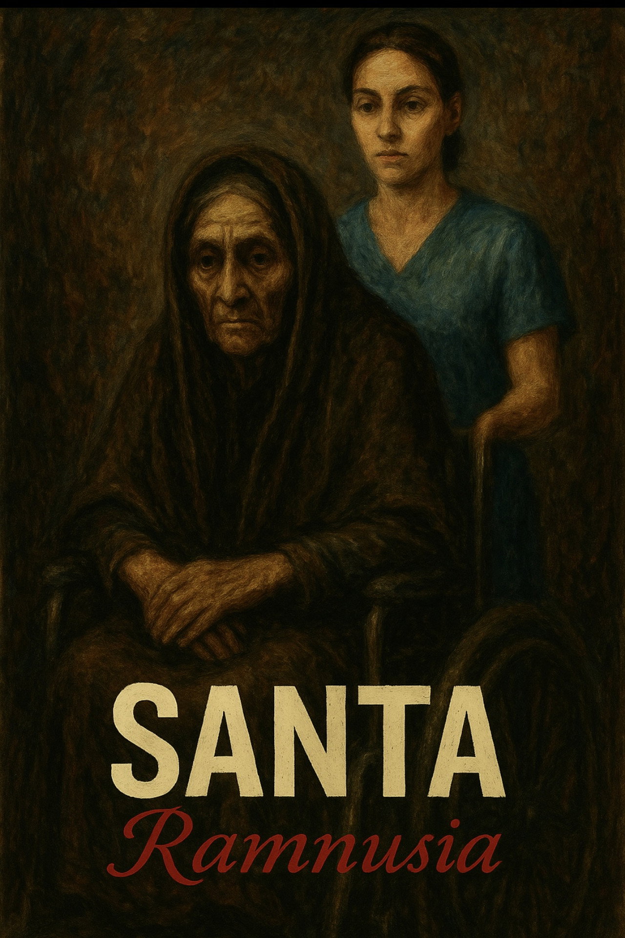 Santa Ramnusia filmaffisch