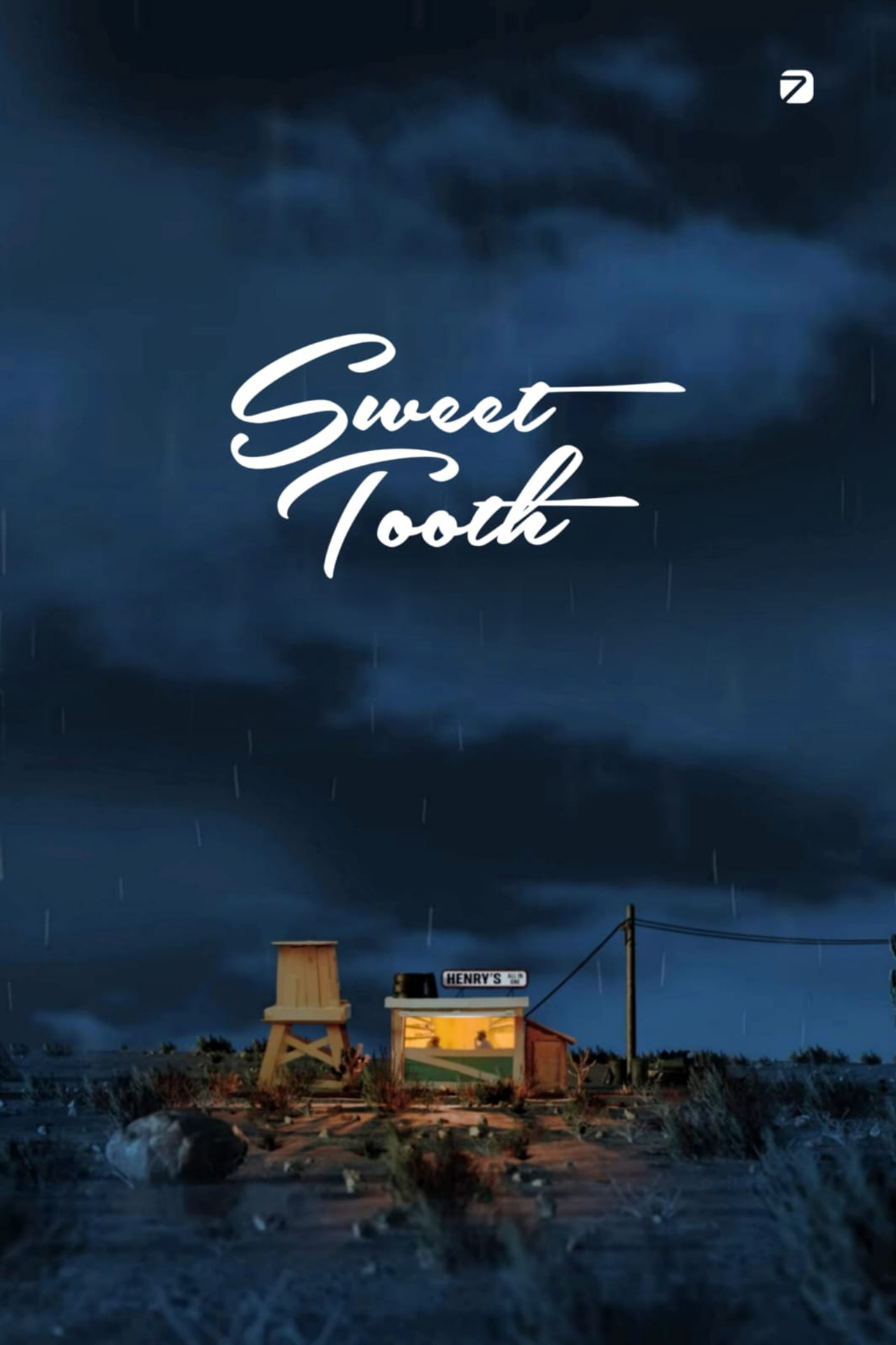 Sweet Tooth filmaffisch