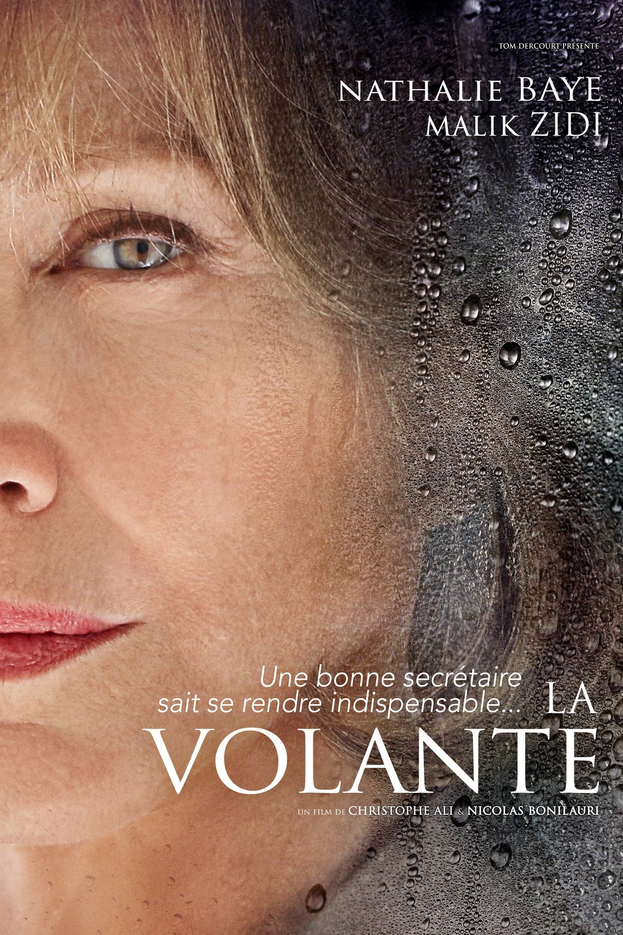 La Volante poster