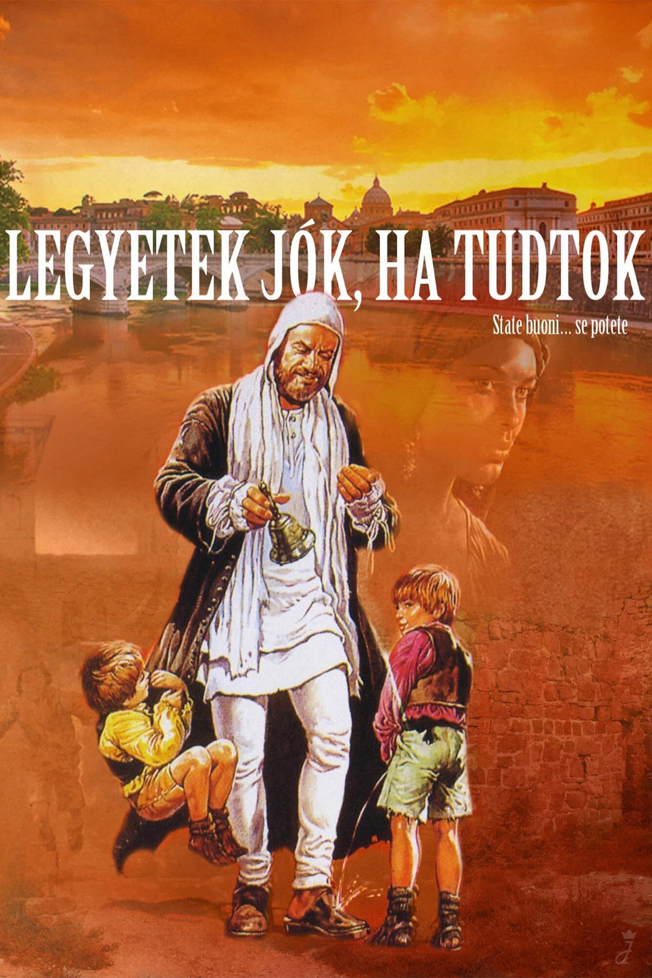 Legyetek jók, ha tudtok – plakát 5