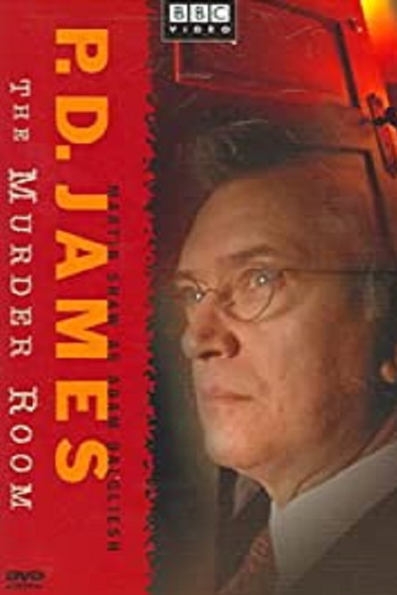 Poster The Murder Room