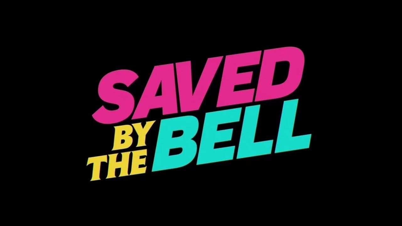Saved by the Bell background
