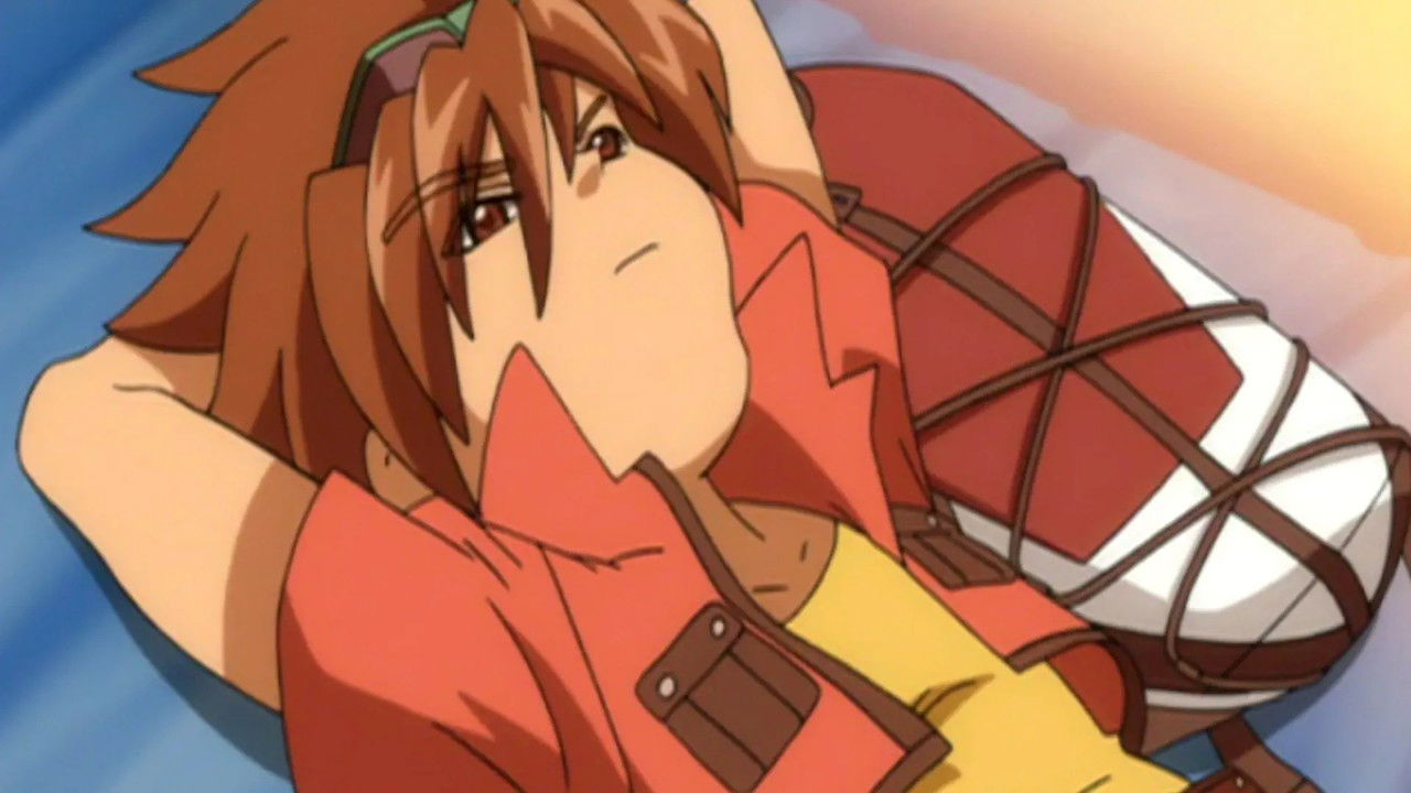 Bakugan Battle Brawlers — Dan et Drago