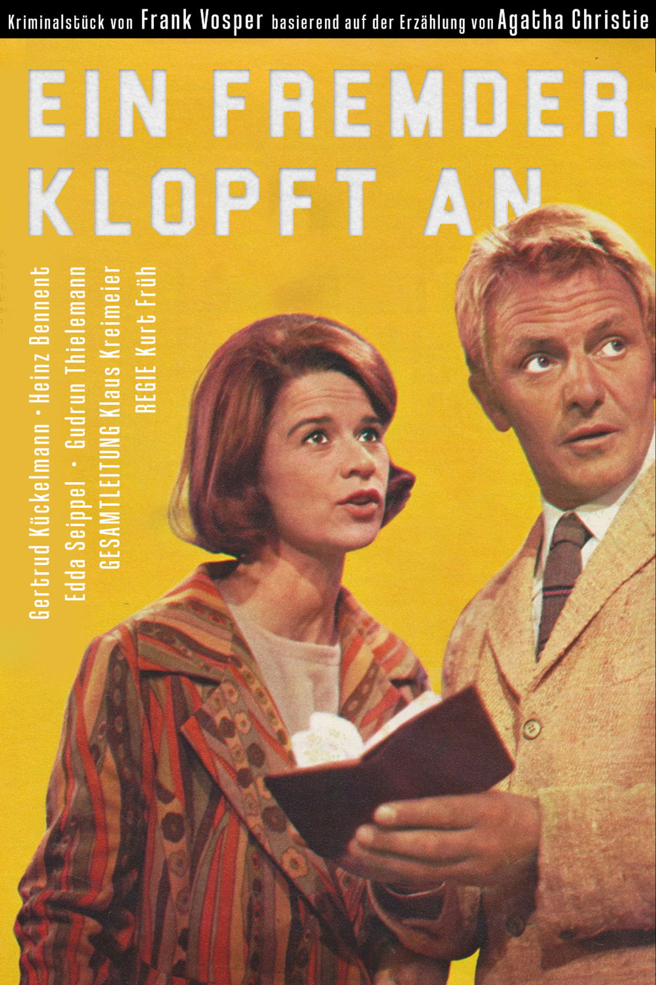 Love from a Stranger Backdrop