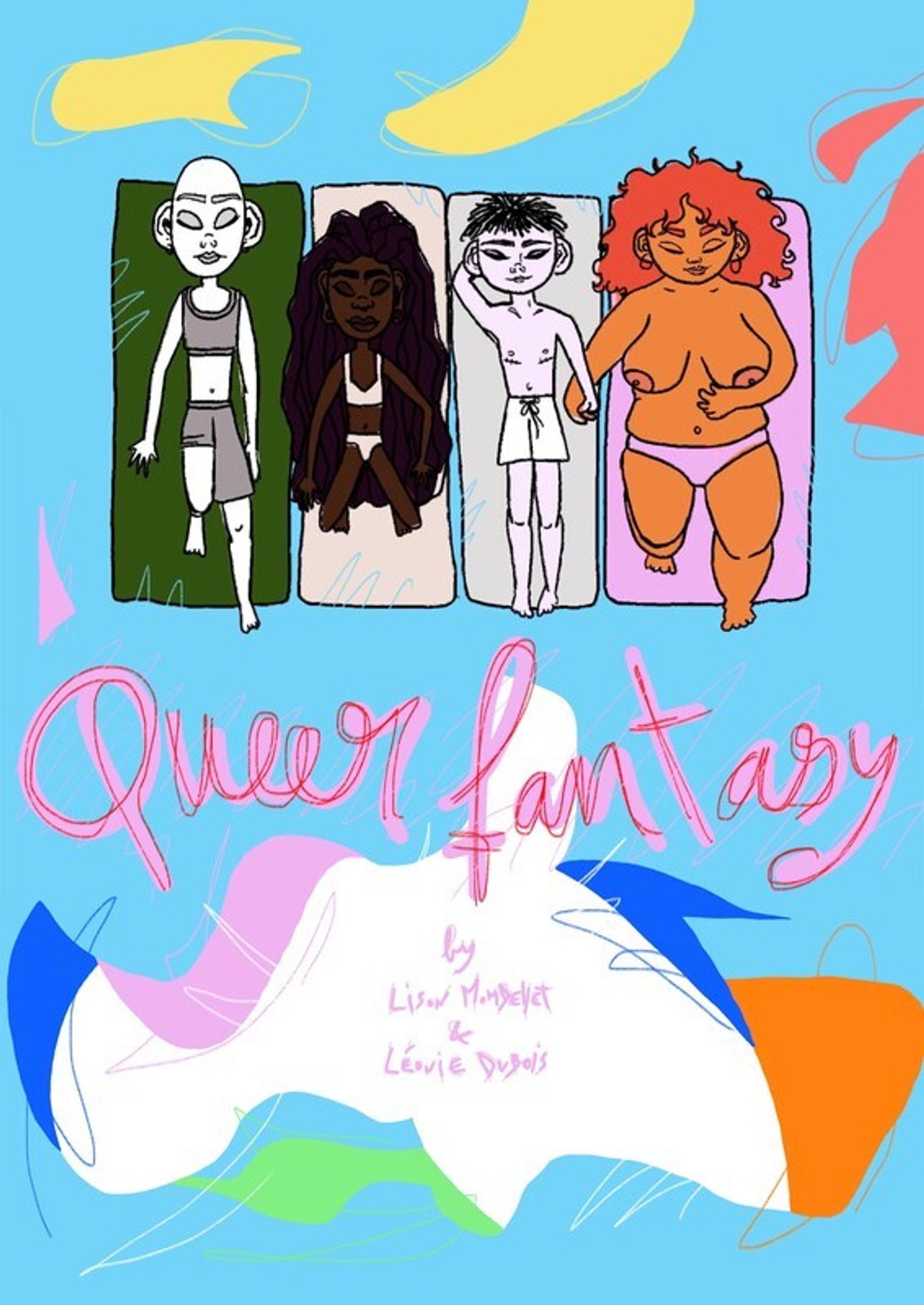 Queer Fantasy filmaffisch