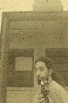 Self portrait poster