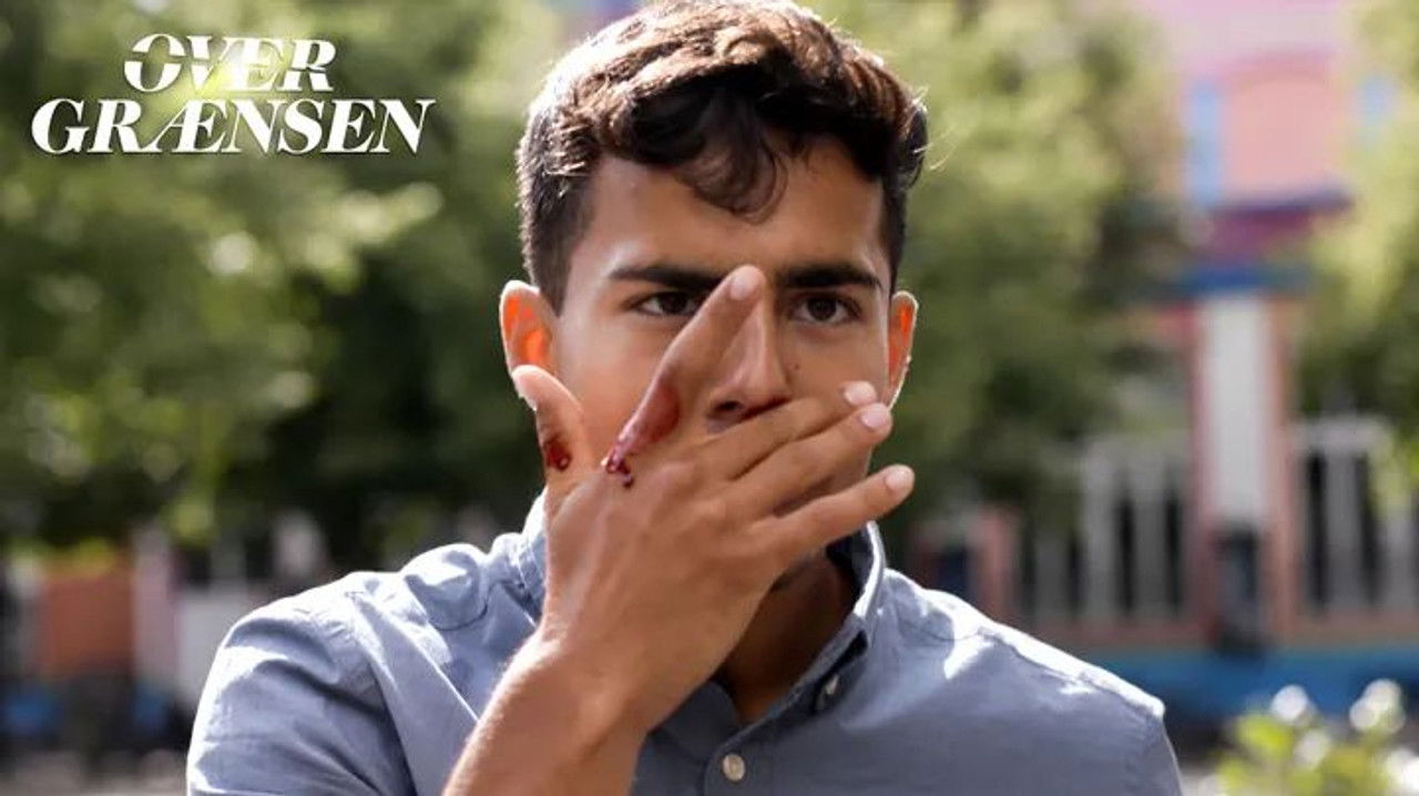 Over grænsen — Épisode 14