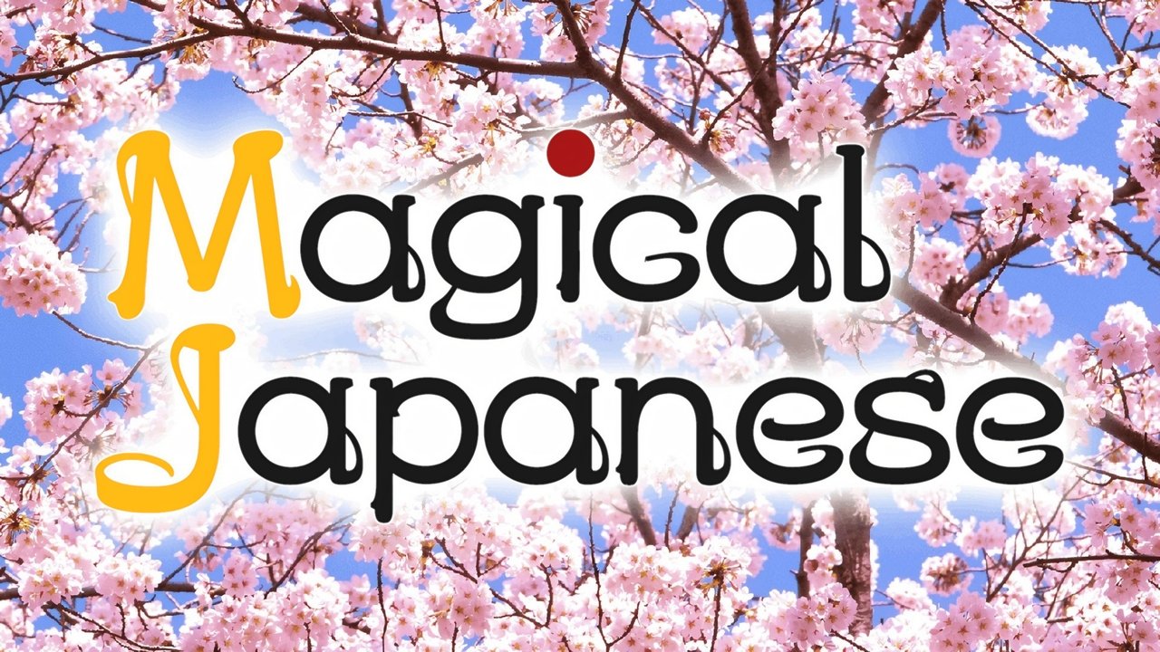 Magical Japanese - Season 4