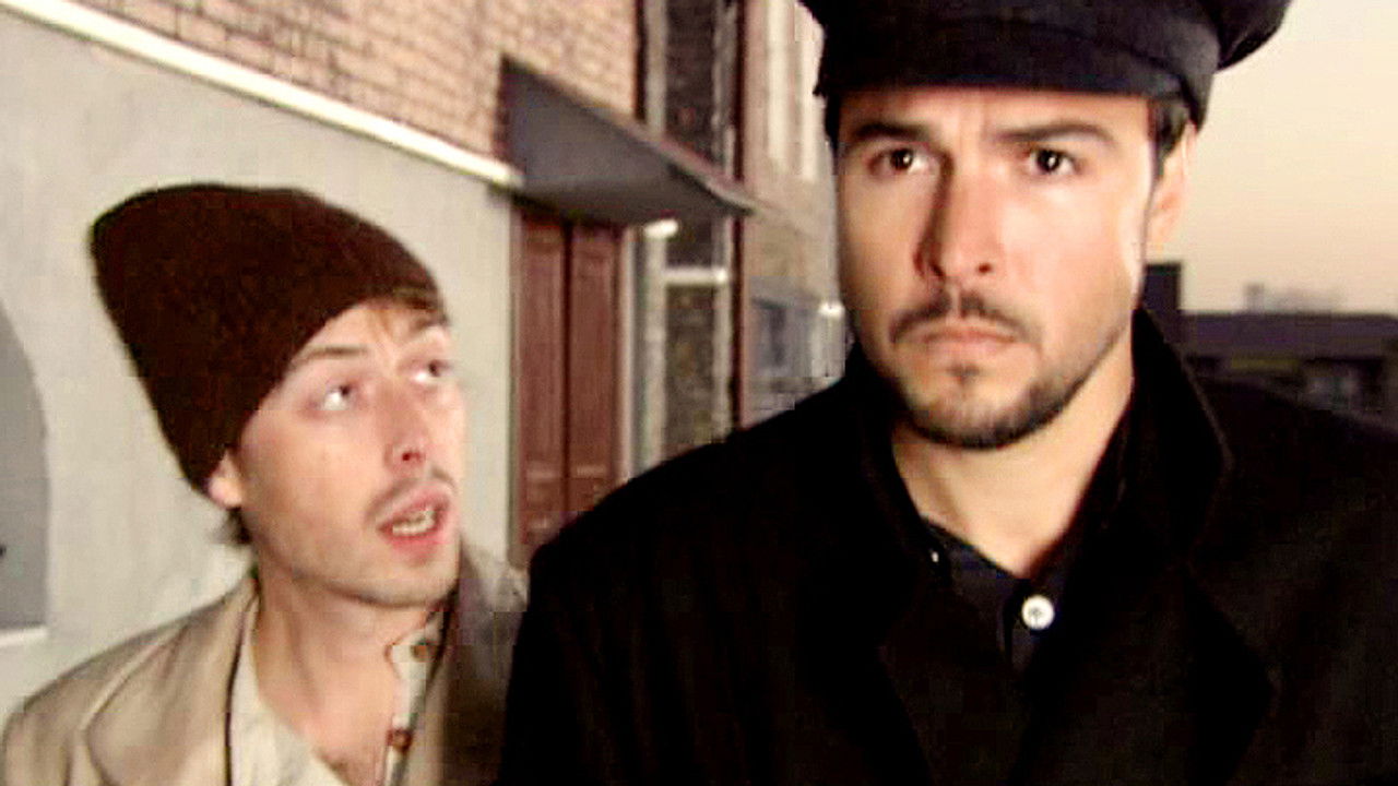 Последний янычар — Épisode 18