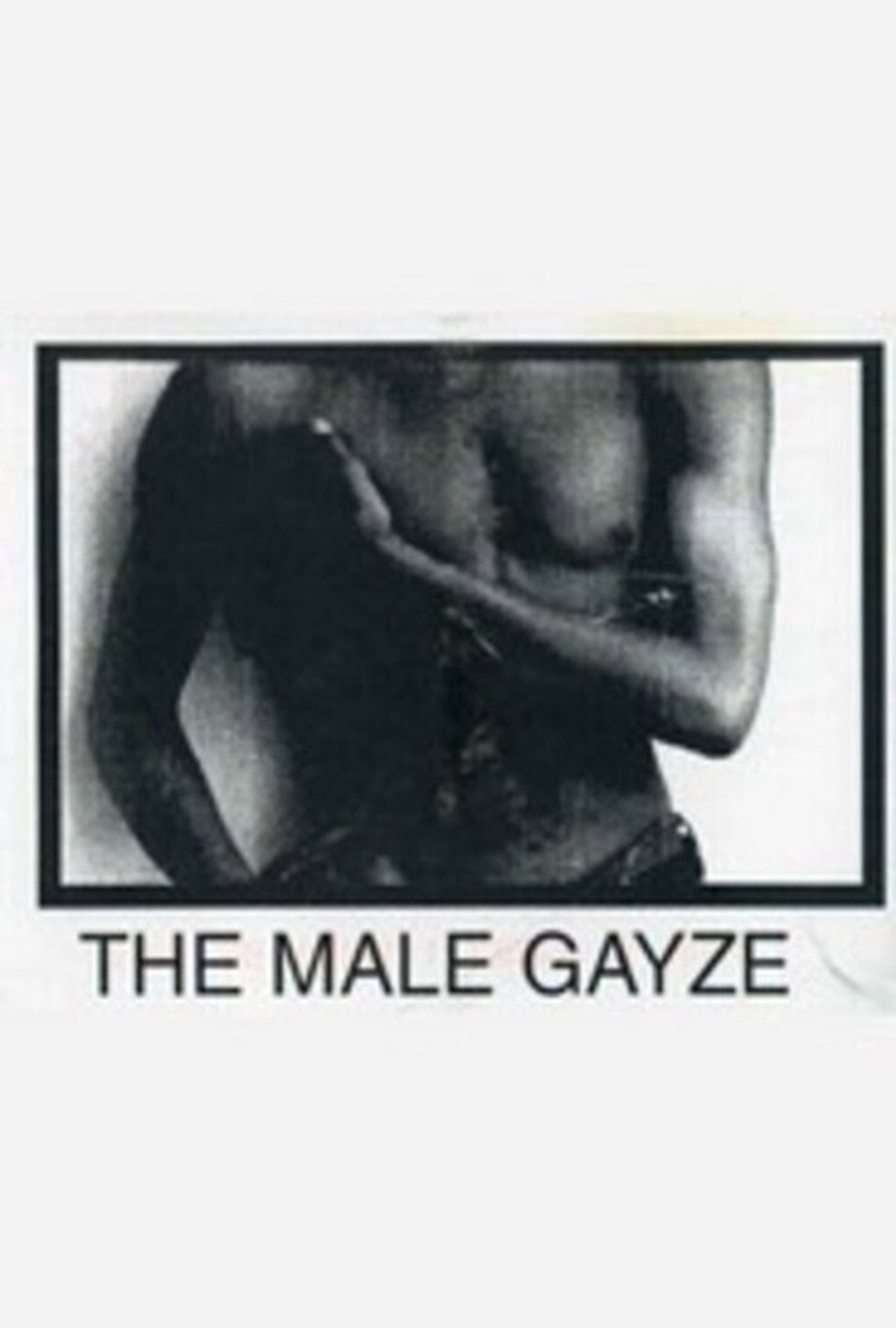 The Male GaYze filmaffisch