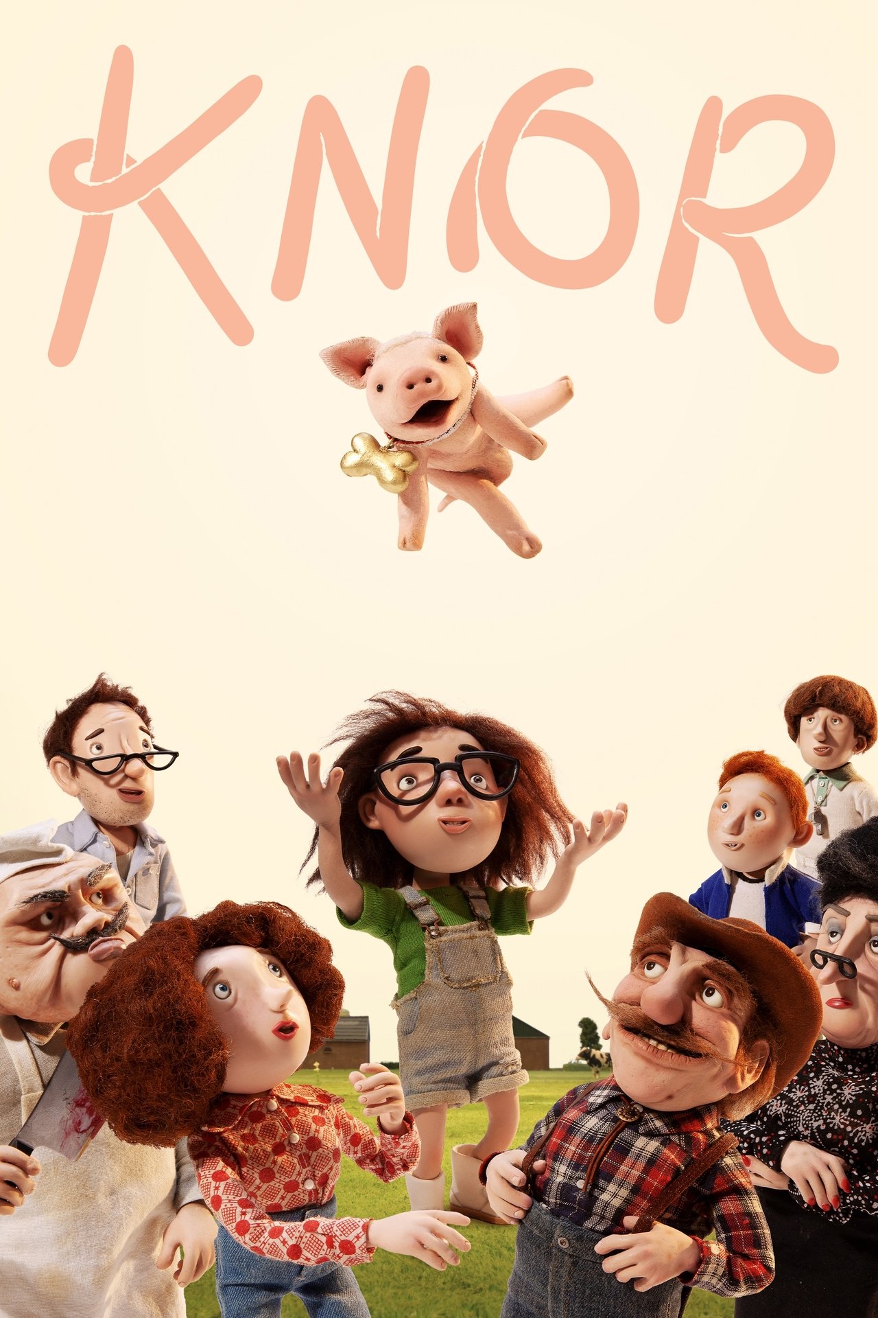 مشاهدة فيلم Oink مترجم بدون اعلانات - بوستر