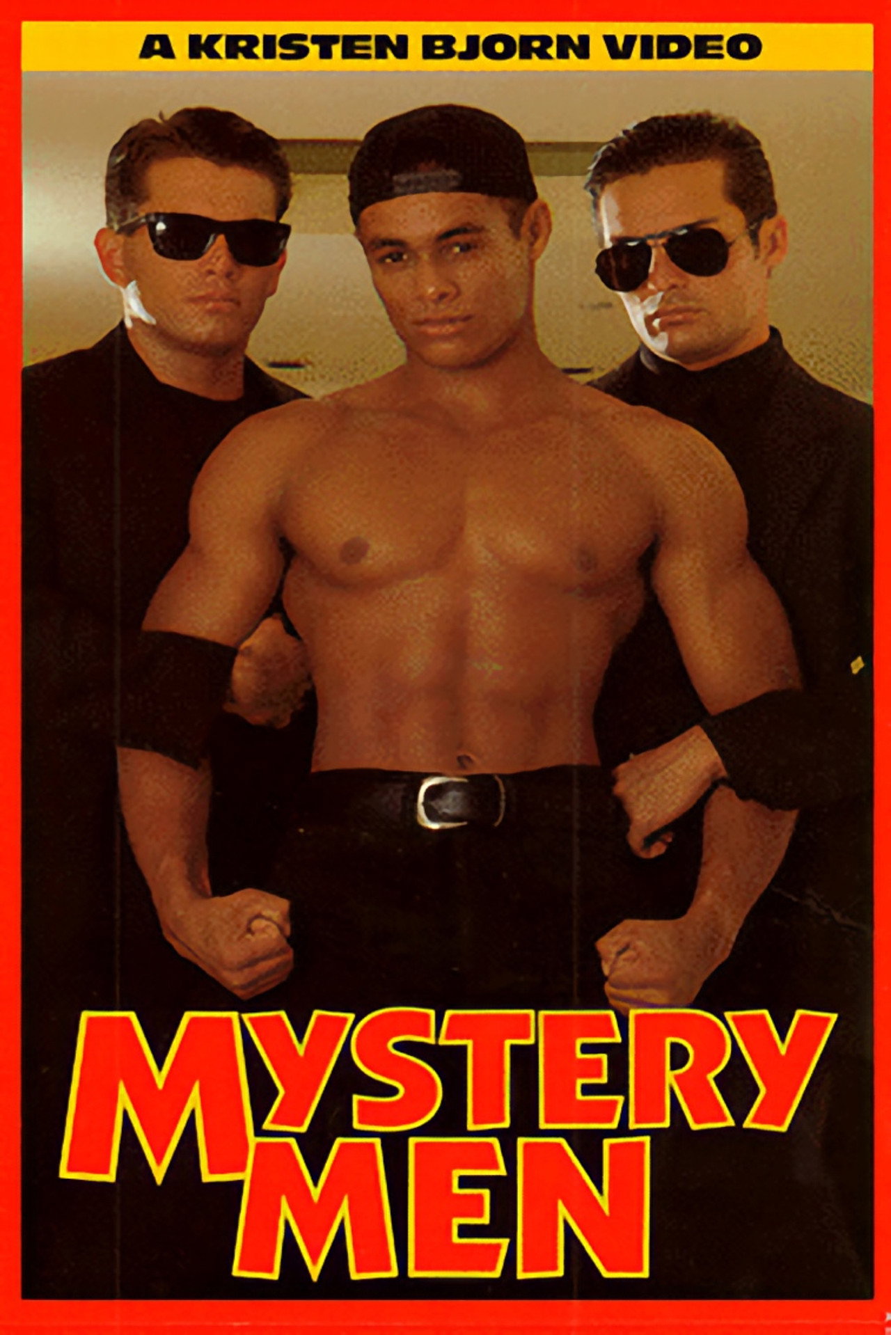 Mystery Men filmaffisch
