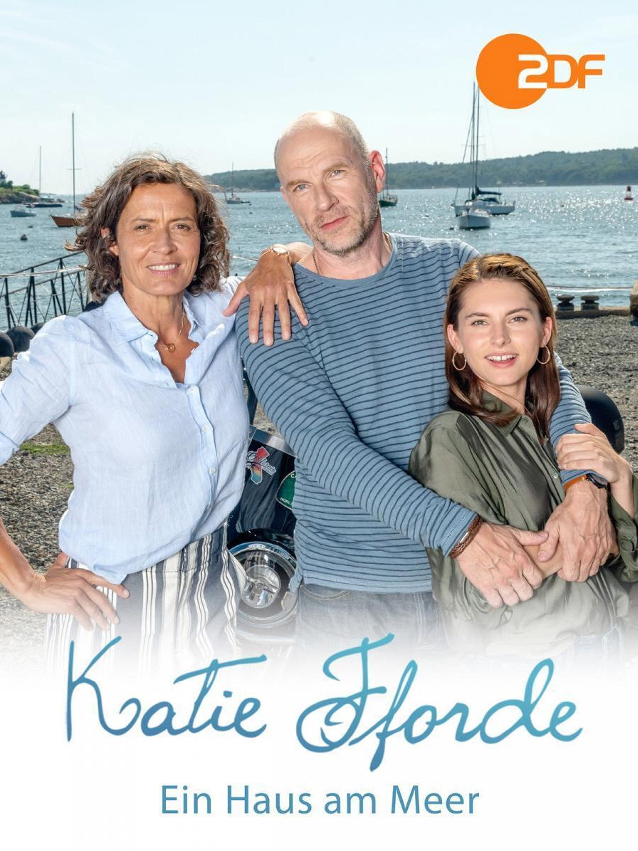 Katie Fforde: Ein Haus am Meer filmaffisch