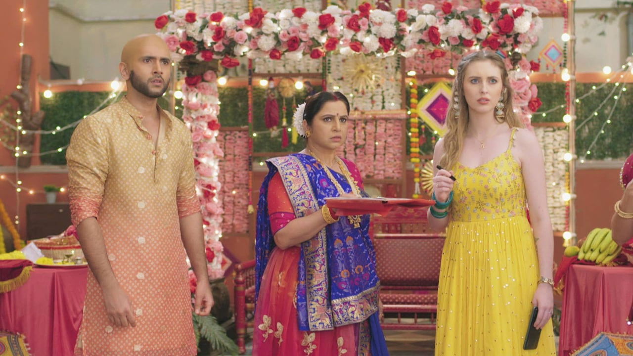 Anandibaa Aur Emily — Épisode 69