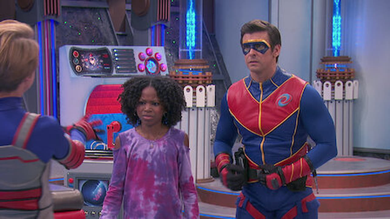 Henry Danger - Season 2 Episode 12 : Text Lies & Video