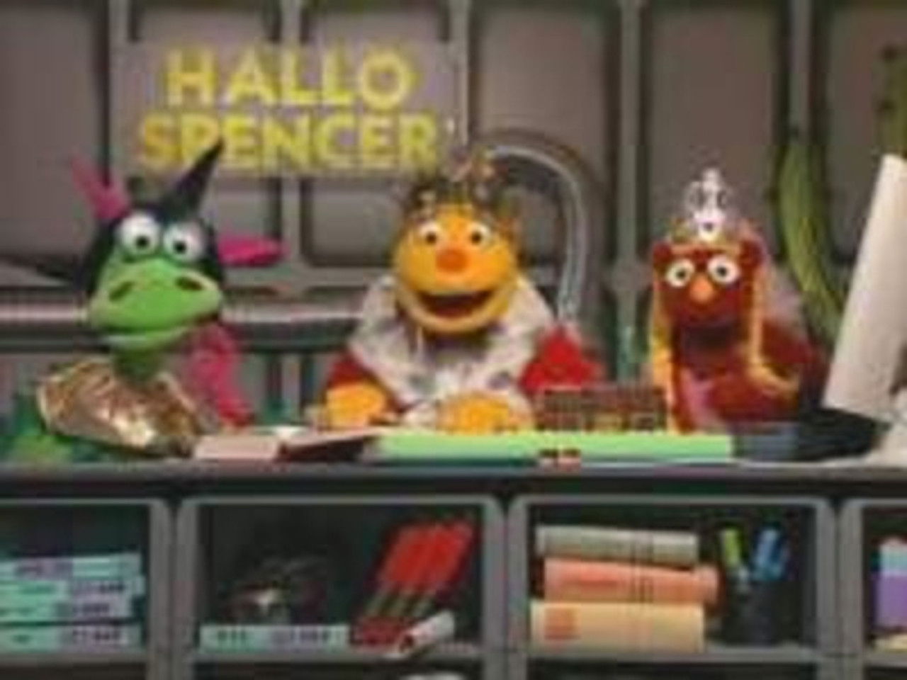 Hallo Spencer — Épisode 11