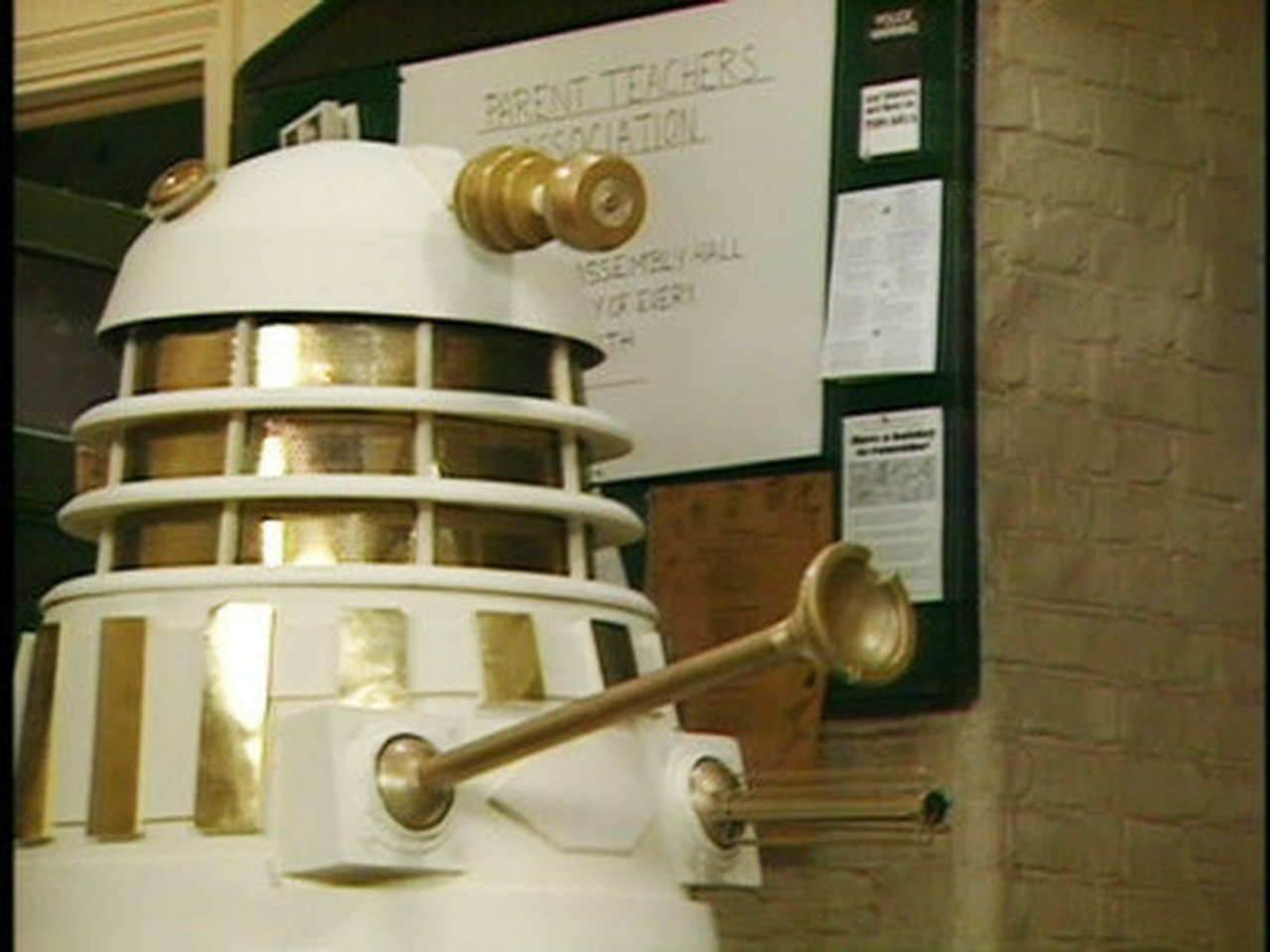 Doctor Who - Season 25 Episode 2 : Remembrance of the Daleks (2)