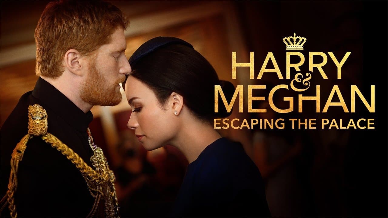 Harry and Meghan: Escaping the Palace background