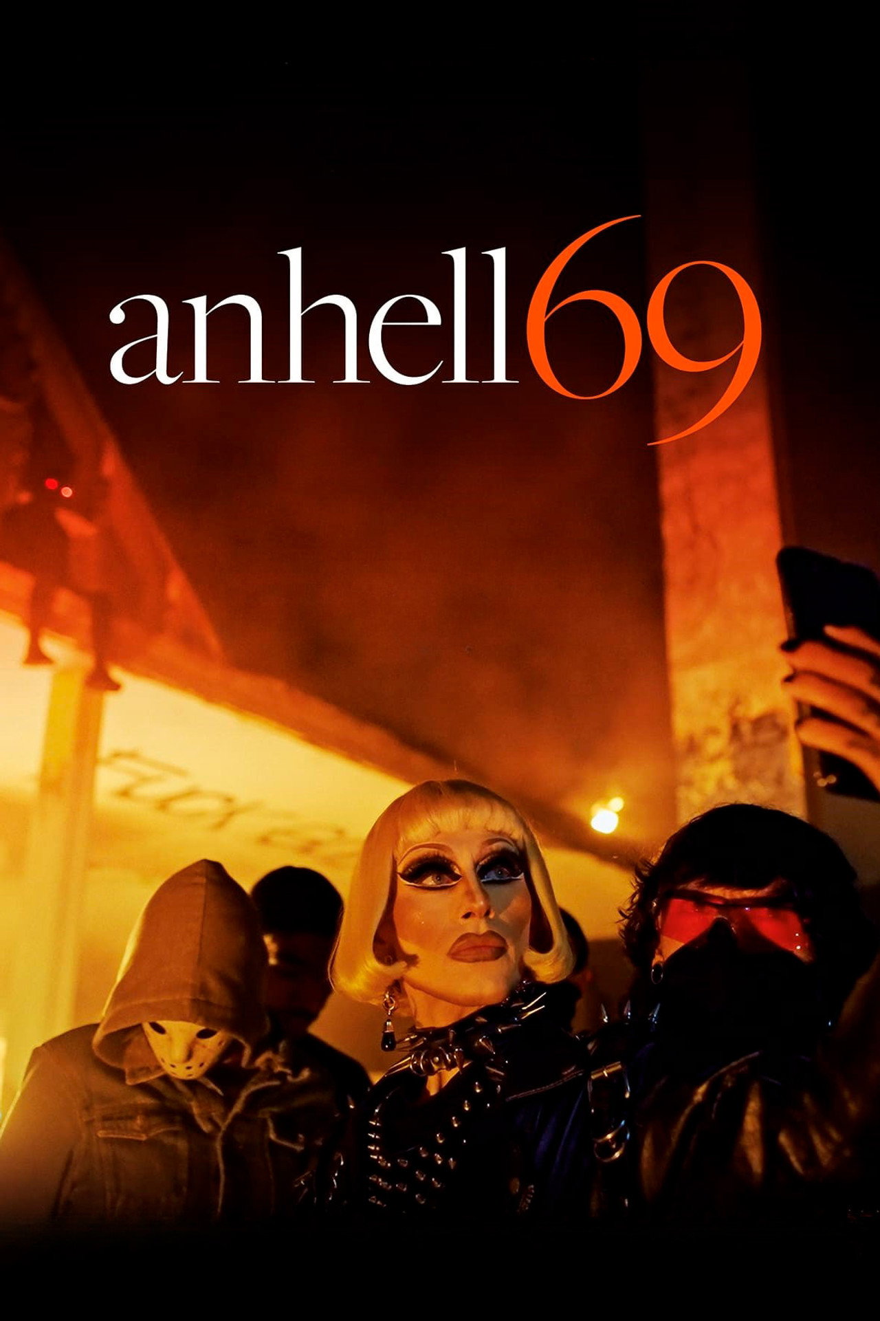 Anhell69 filmaffisch