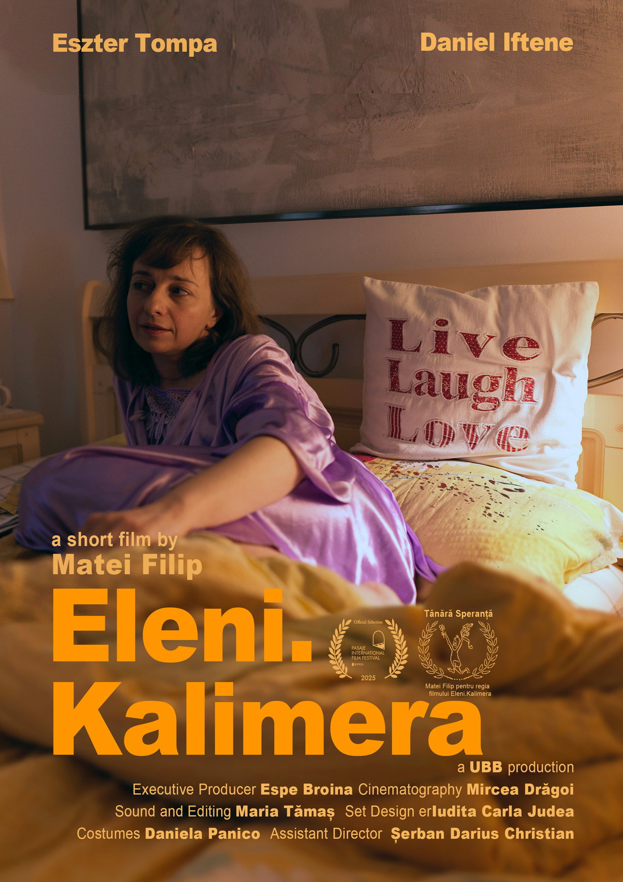 Eleni.Kalimera Backdrop