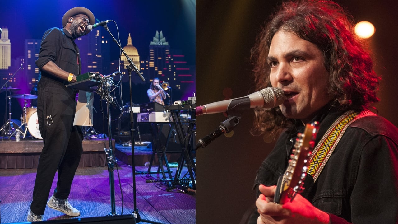 Austin City Limits - Season 41 Episode 6 : TV on the Radio / The War on Drugs