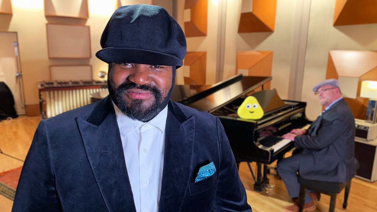 CBeebies Bedtime Stories - Season 1 Episode 728 : Gregory Porter - Moon River