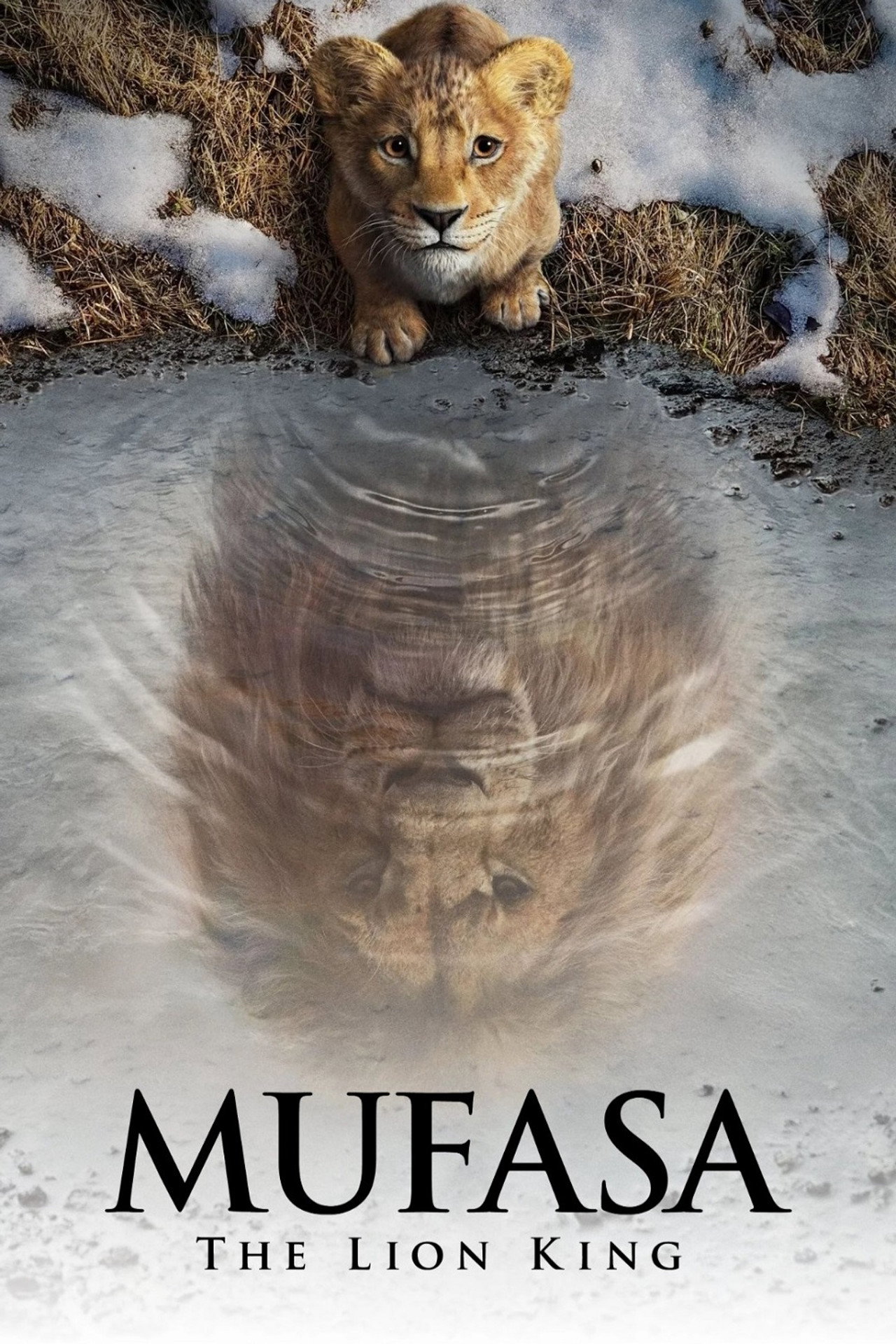 Mufasa: The Lion King