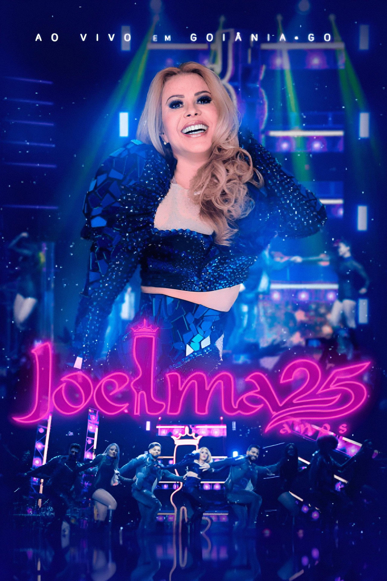 Joelma: 25 Anos filmaffisch
