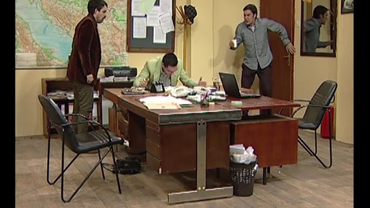 Državni posao - Season 4 Episode 114 : 705 Pilule