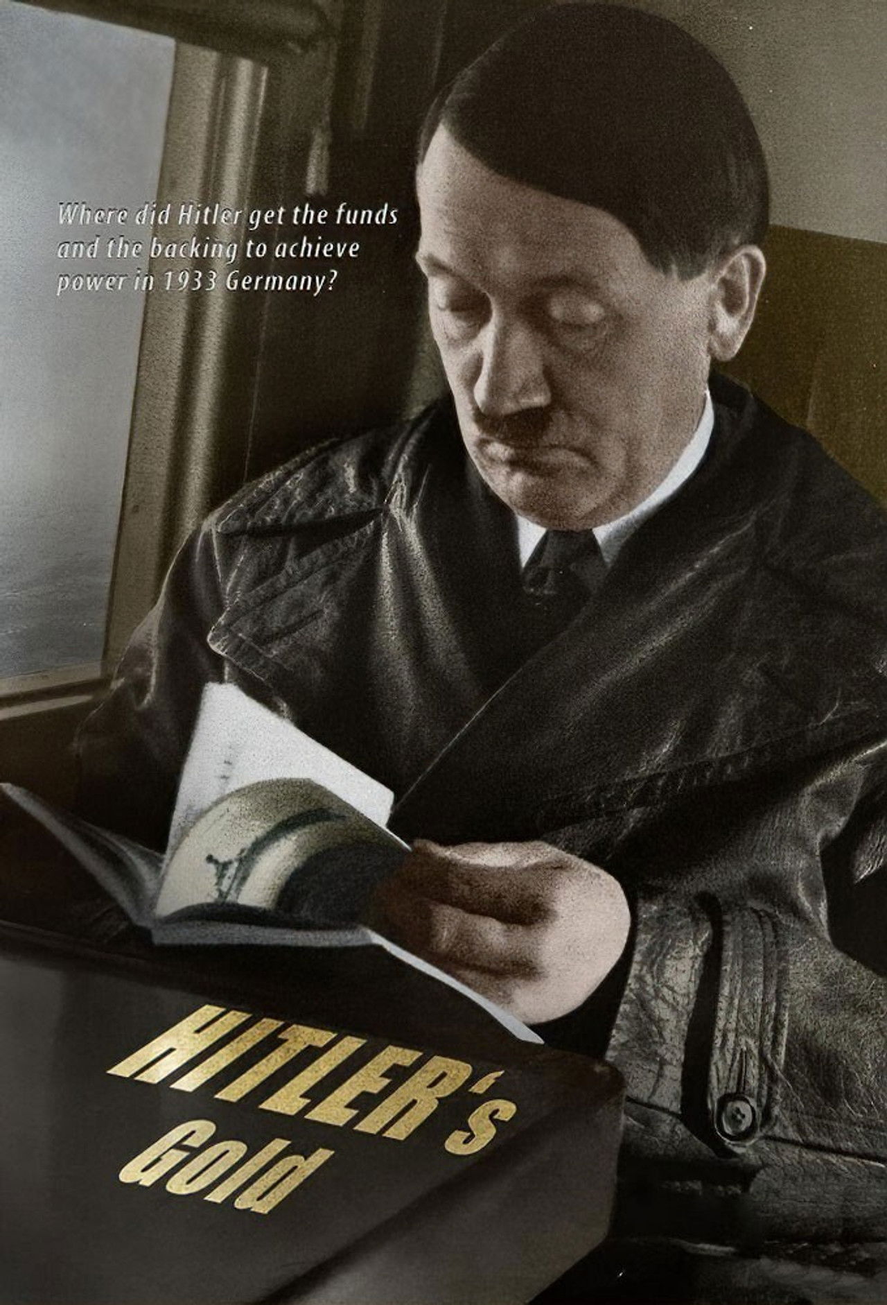 Poster Hitler's Gold