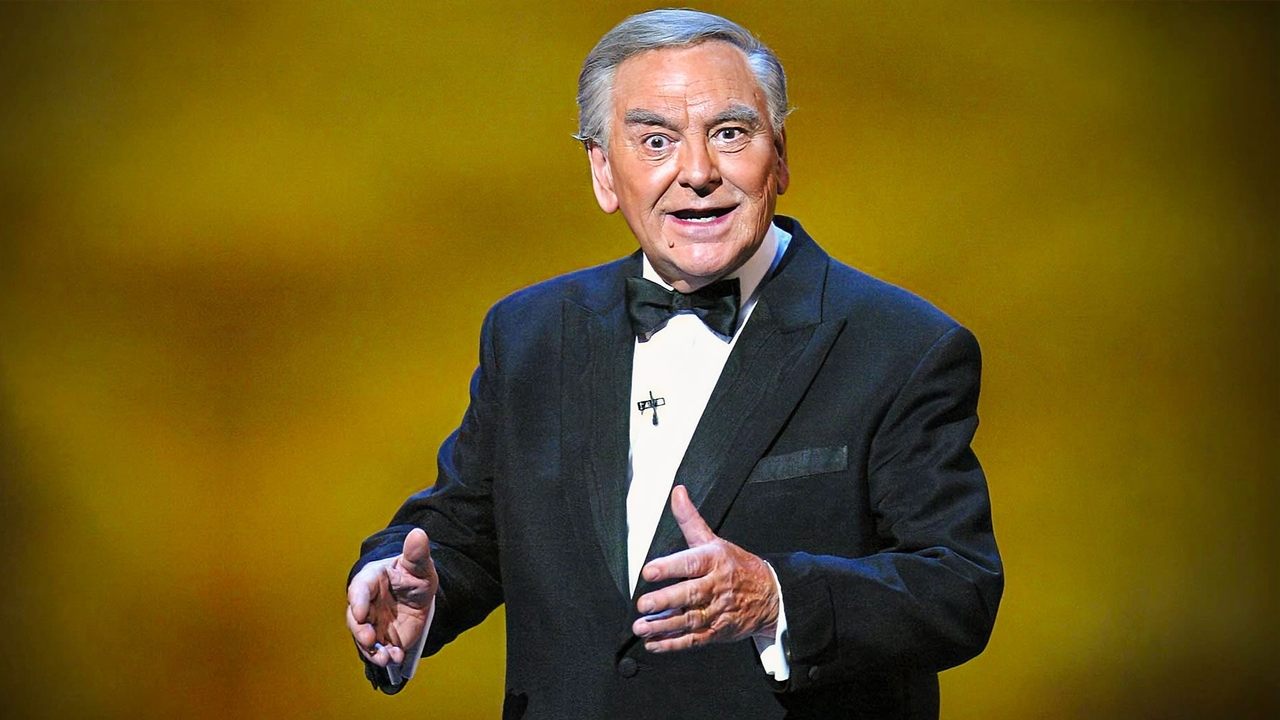 Scen från Bob Monkhouse: The Last Stand