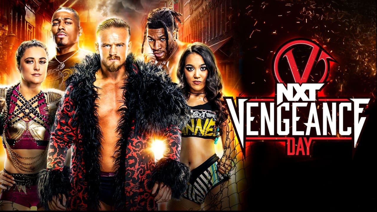WWE NXT - Season 18 Episode 6 : NXT #775 - Vengeance Day