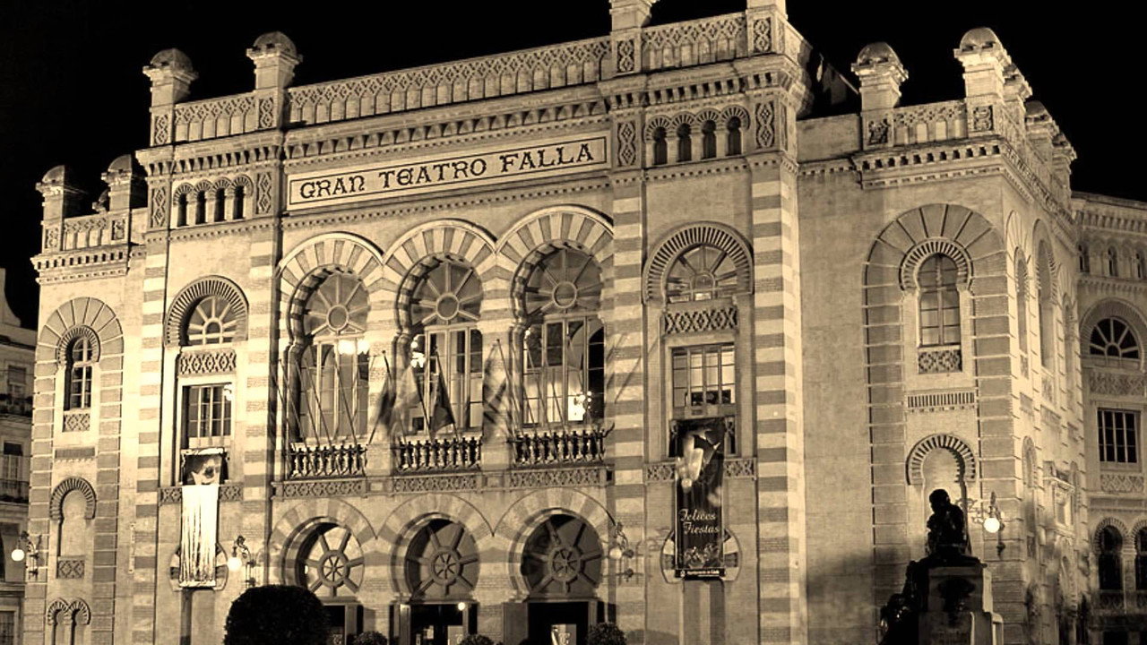 Concurso Oficial del Carnaval de Cadiz