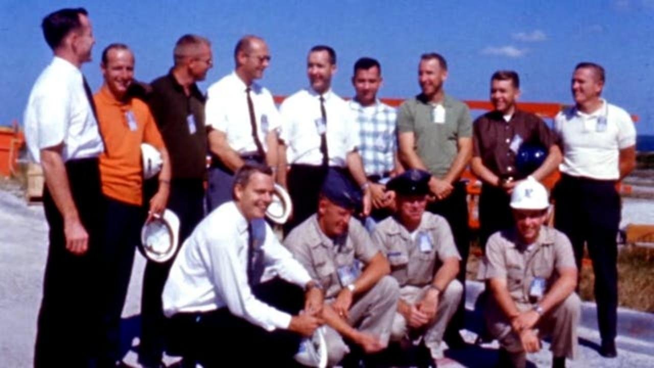 Mercury 7