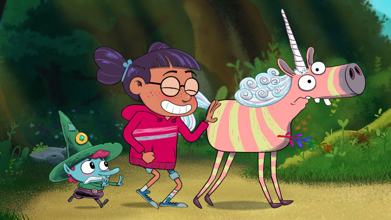 Hullet i hækken — Épisode 25