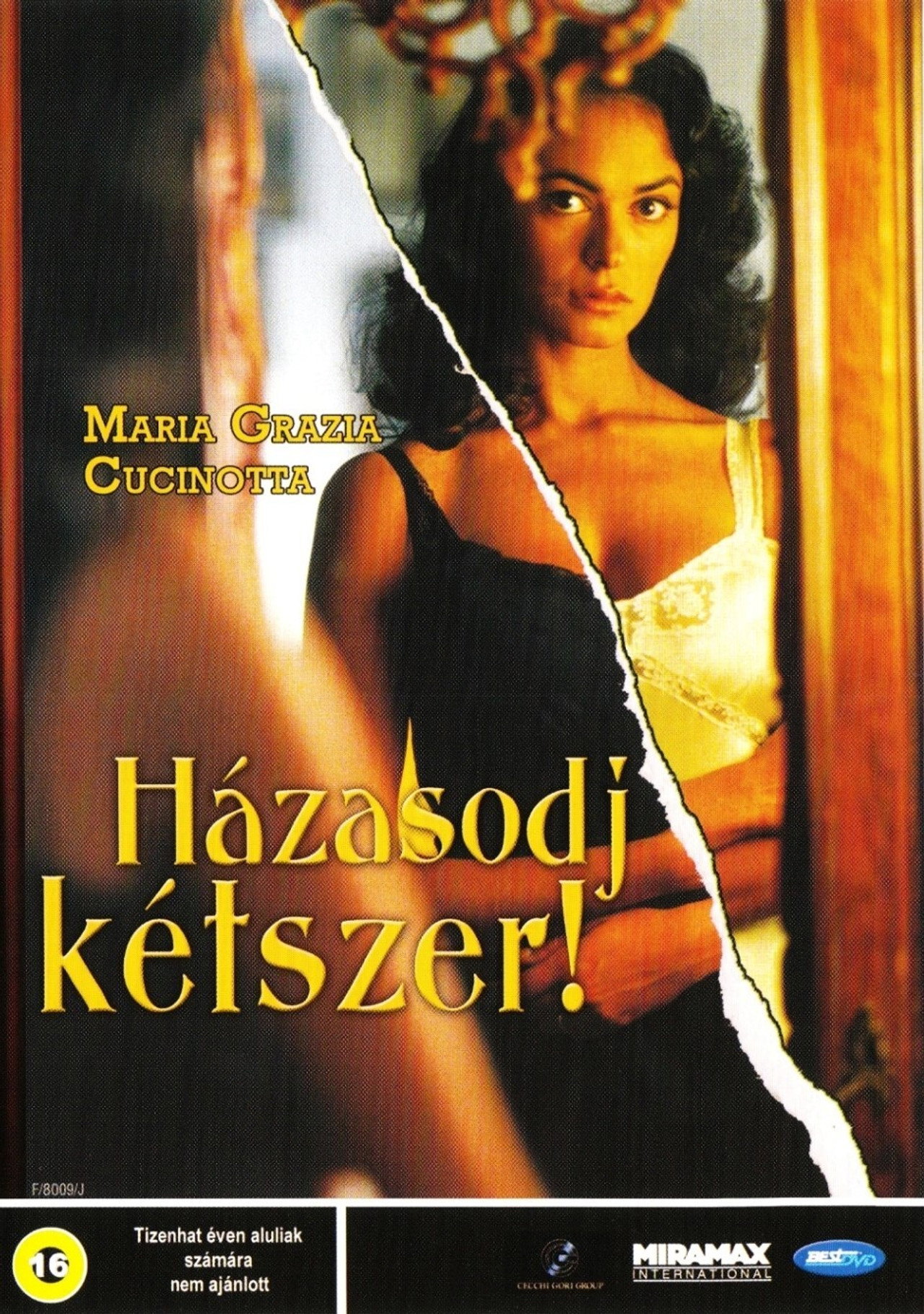 Házasodj kétszer! – plakát 4