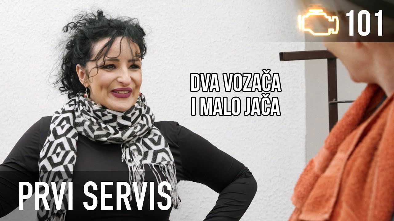 Prvi servis — Épisode 101