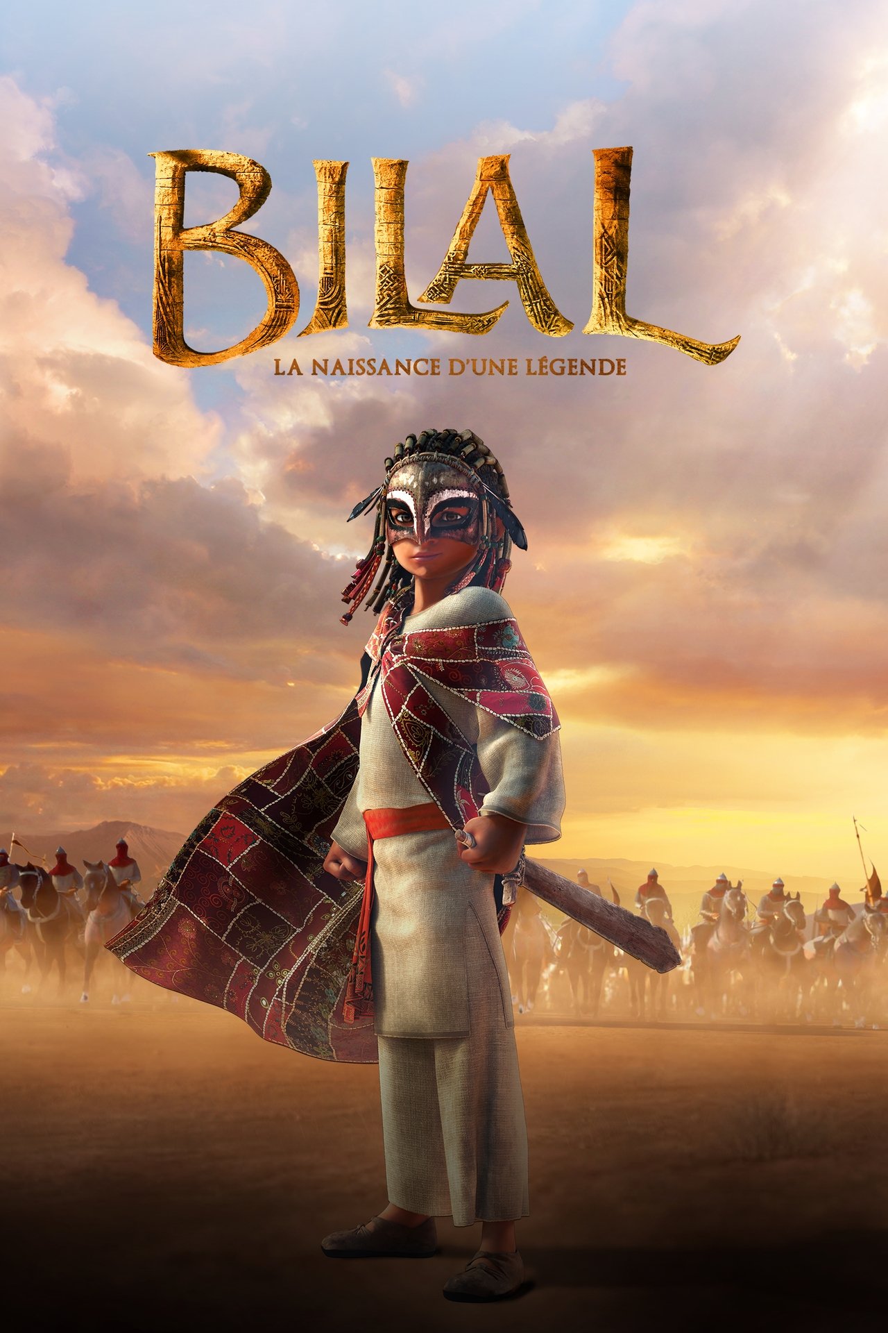 Bilal : La Naissance d’une légende poster