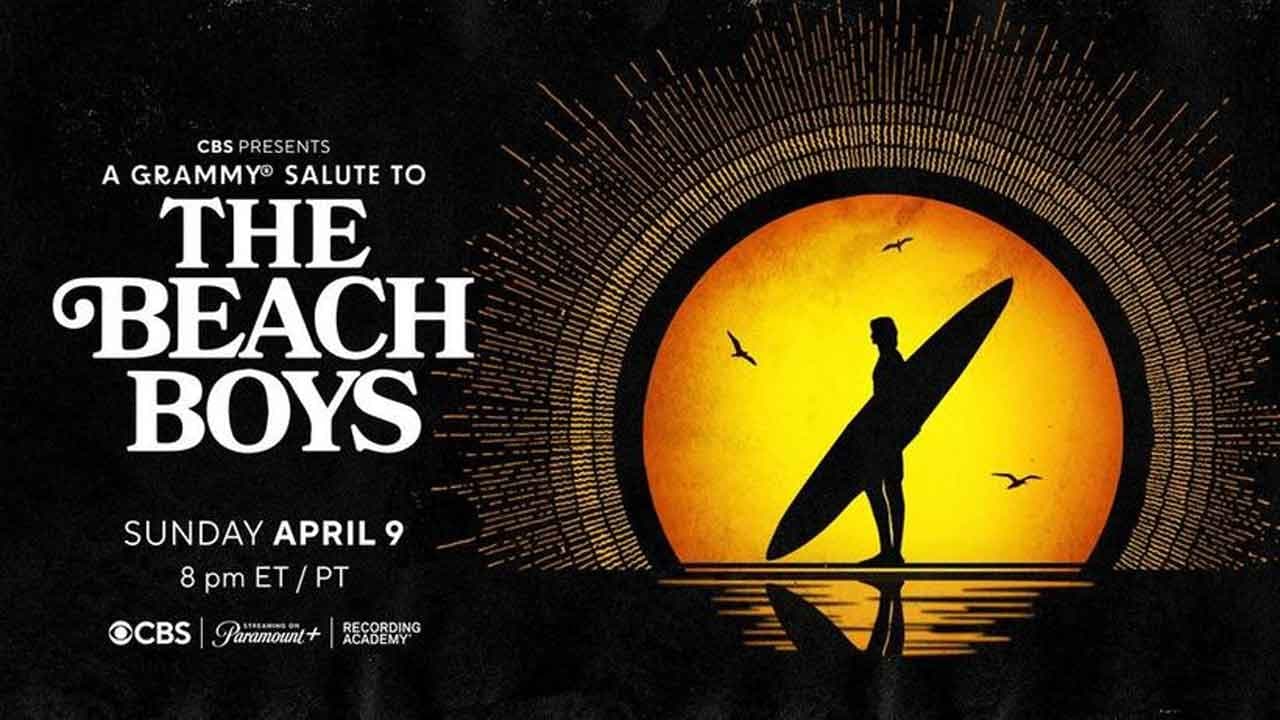 A Grammy Salute to the Beach Boys