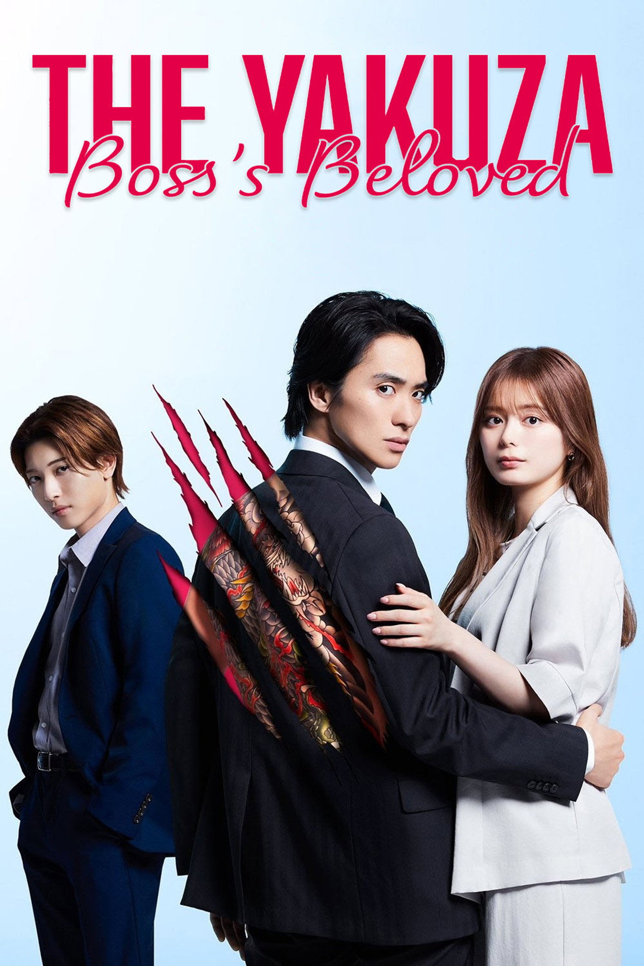 The Yakuza Boss’s Beloved