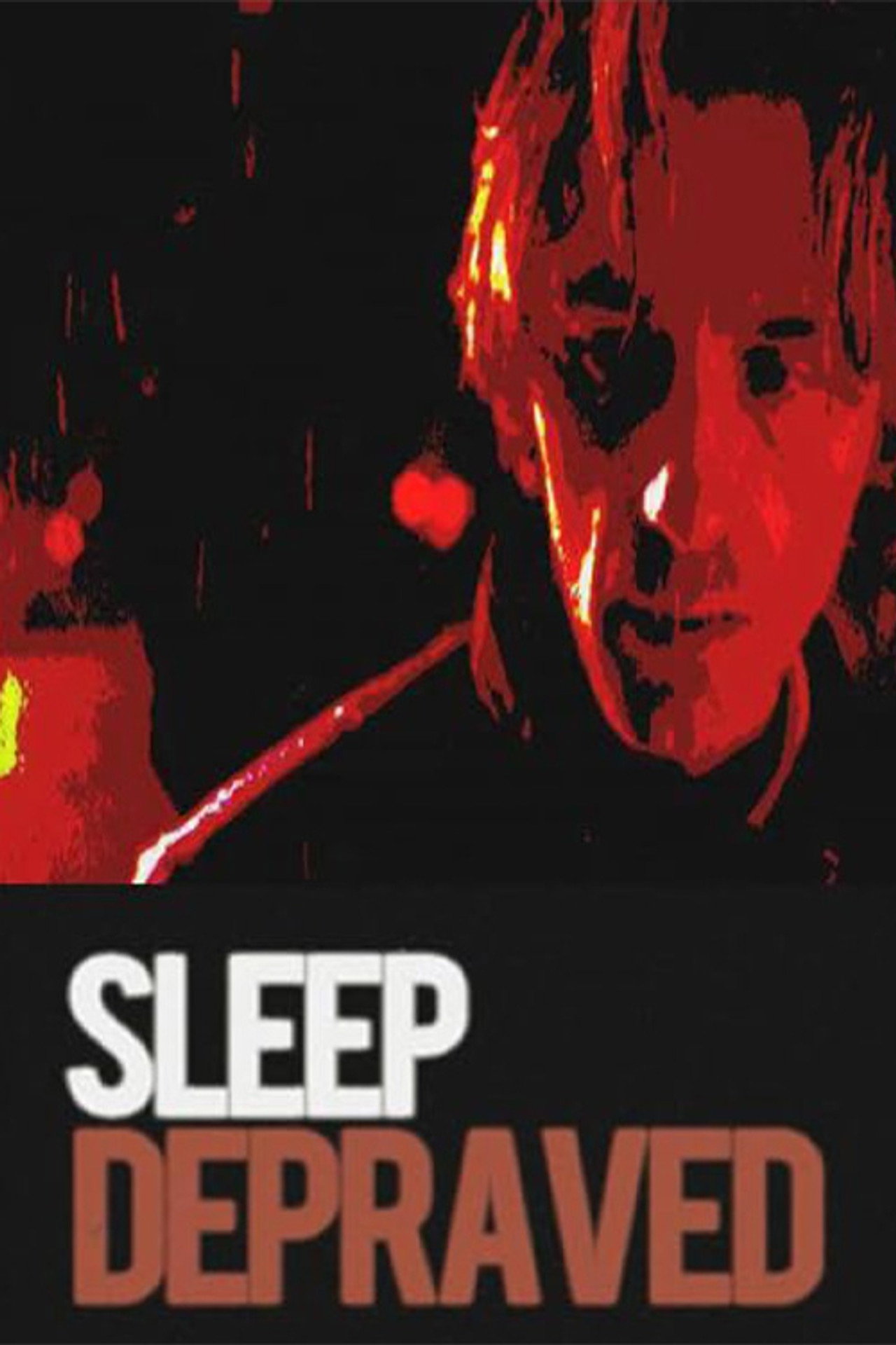 Sleep Depraved filmaffisch