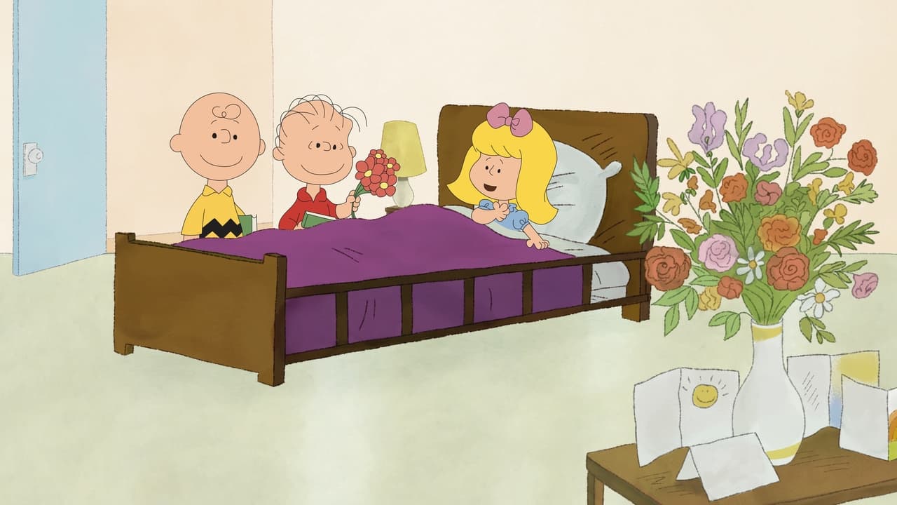 Why, Charlie Brown, Why? Backdrop Image