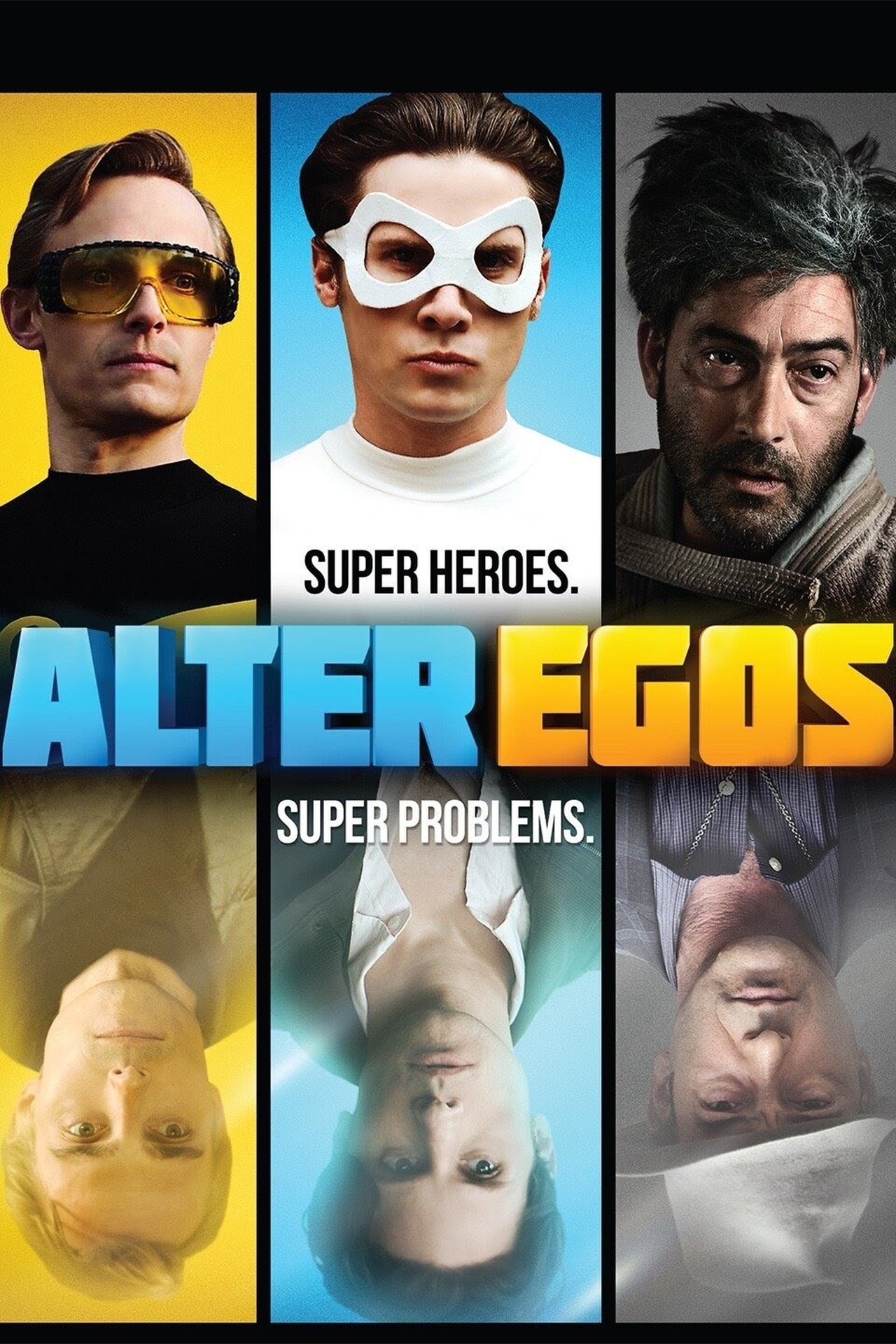 Alter Egos Alter Egos