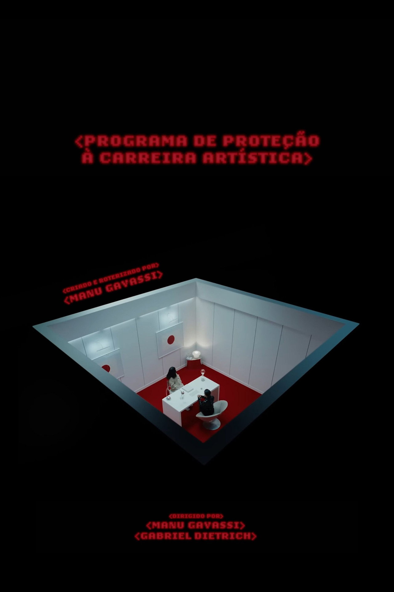 Programa de Proteção à Carreira Artística filmaffisch